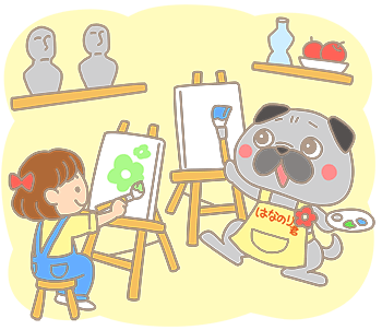 遊んで育つはなのり君